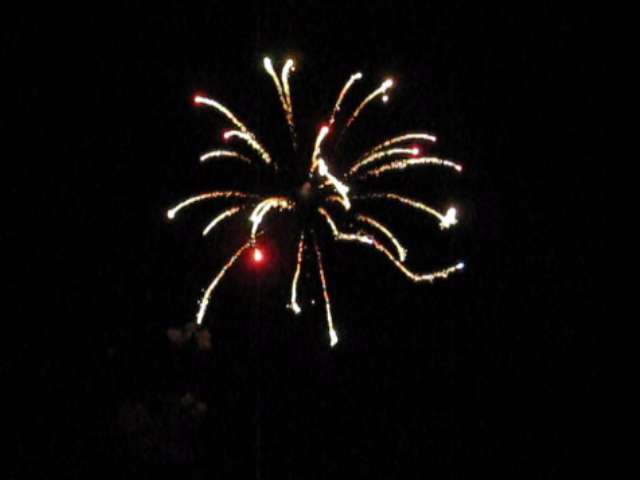 Fireworks Video 5 - 3 Megabytes