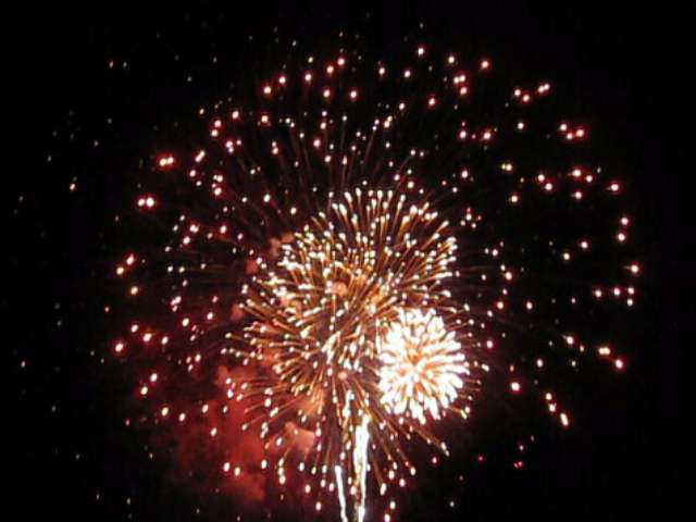 Fireworks Video 6 - 13 Megabytes