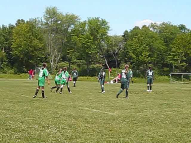 Marissa's Scoring Effort