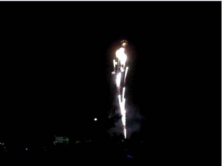 Fireworks 1 - 40 Megabytes - 4 Min 50 Sec