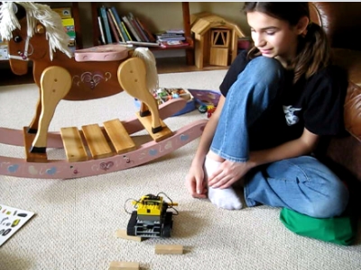 Robot 1 - 2.0 Megabytes