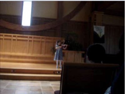 Natalie;s Recital (8.5 Mb)