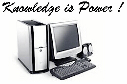 Welcome to our Computer Reference Page